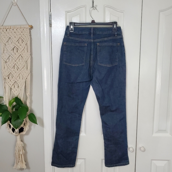 LL Bean Classic Fit Women's Jeans - 6P - Picture 5 of 6